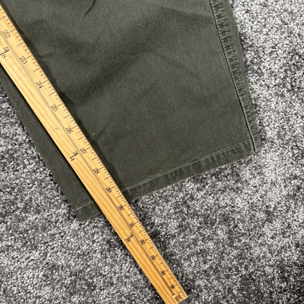 Kuhl Revolvr Pants Mens 34x30 Gray Vintage Patina Dye Canvas Hiking Outdoor - Picture 14 of 14
